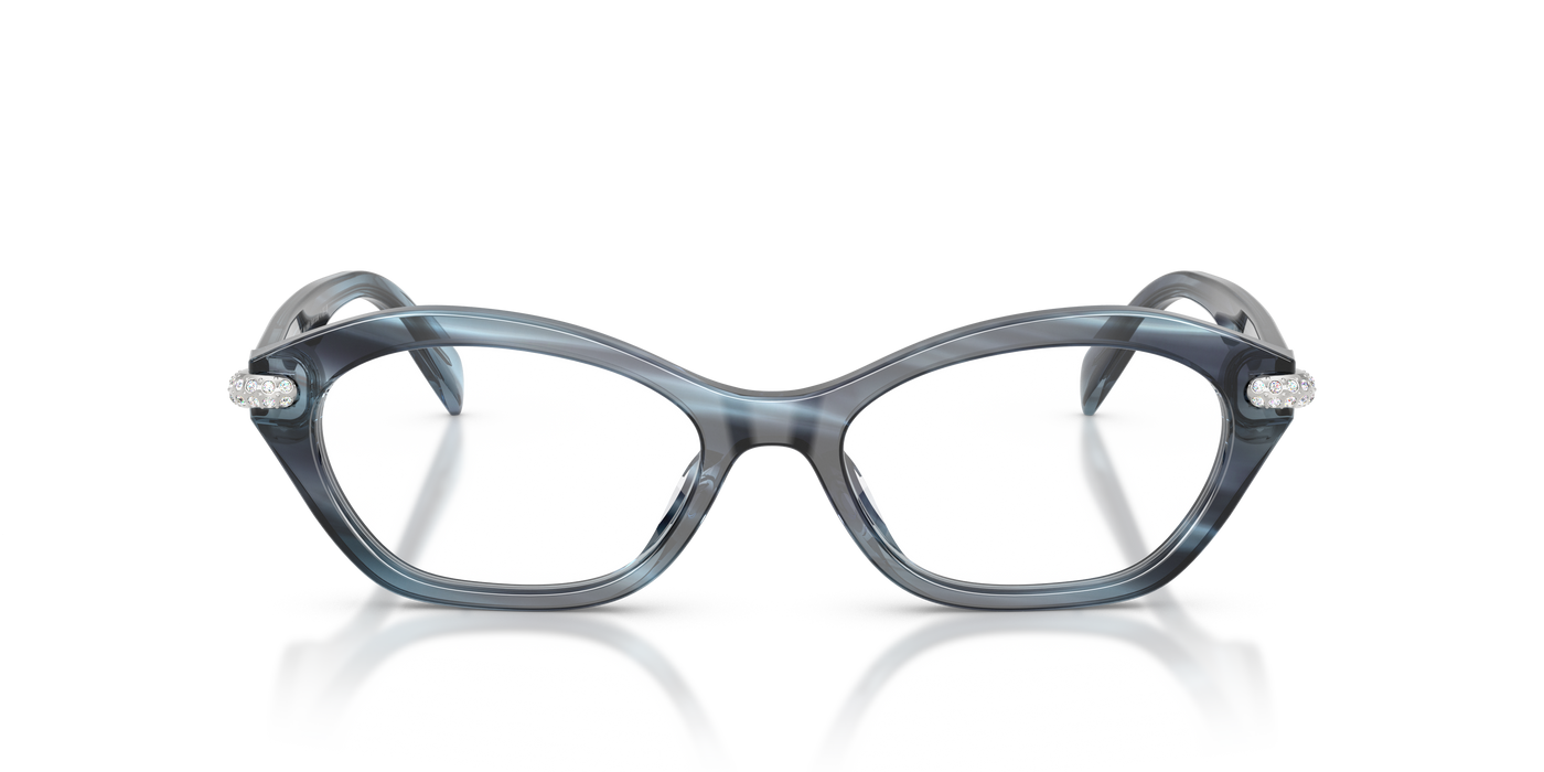 Gafas Graduadas Michael Kors Saint Lucia MK4186BU 4054 52 17