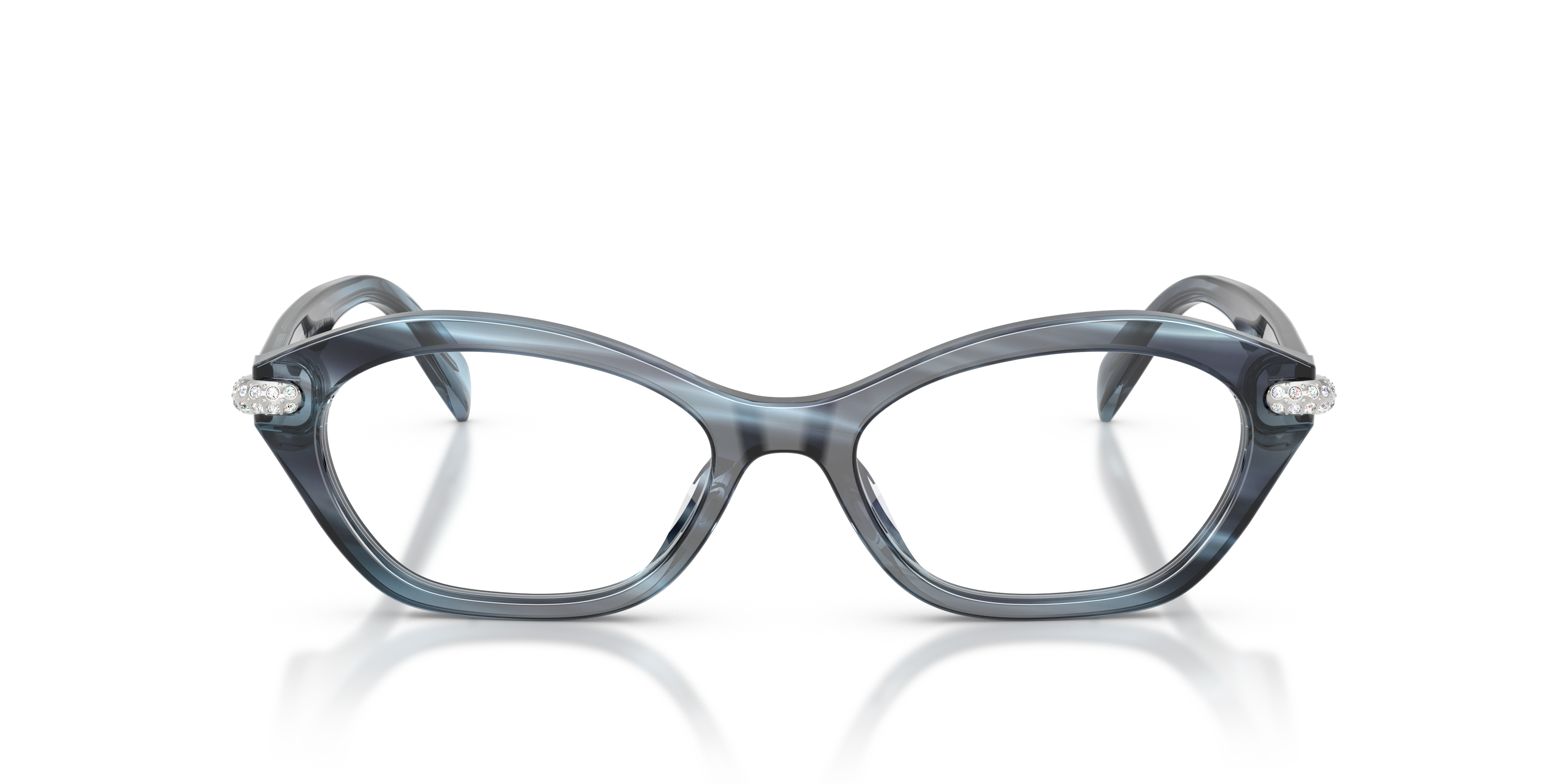 Gafas Graduadas Michael Kors Saint Lucia MK4186BU 4054 52 17