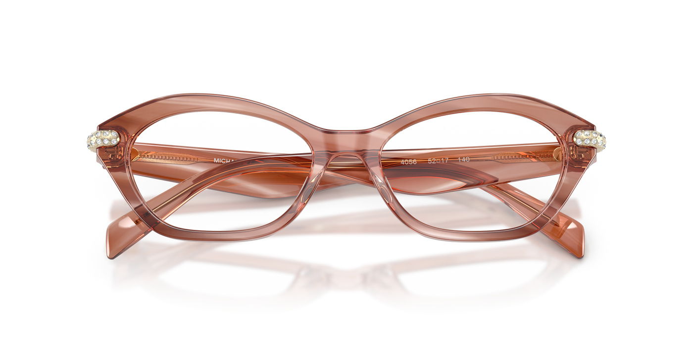 Gafas Graduadas Michael Kors Saint Lucia MK4186BU 4056 52 17