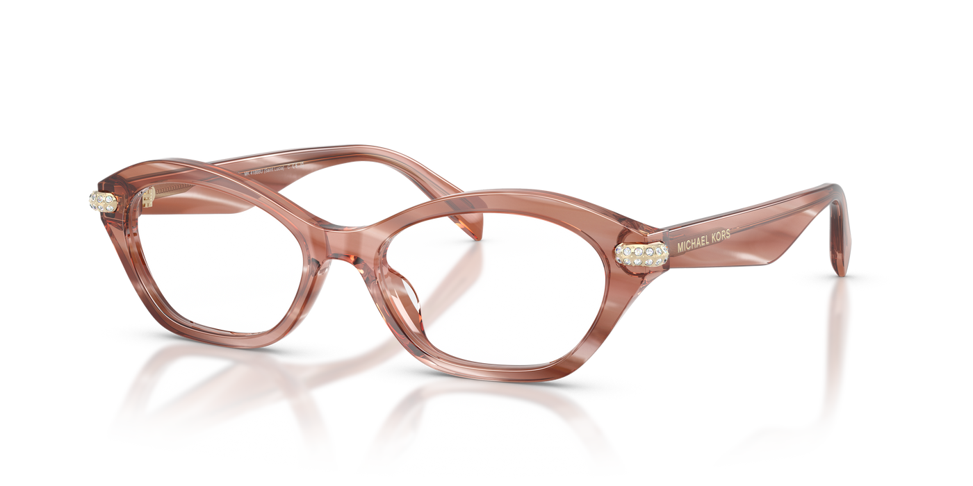 Gafas Graduadas Michael Kors Saint Lucia MK4186BU 4056 52 17