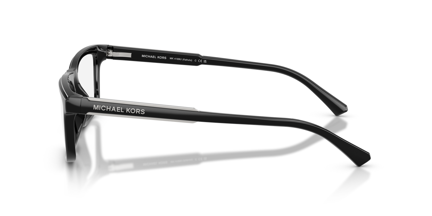 Prescription Glasses Michael Kors Kahulu MK4189U 3005 55 18