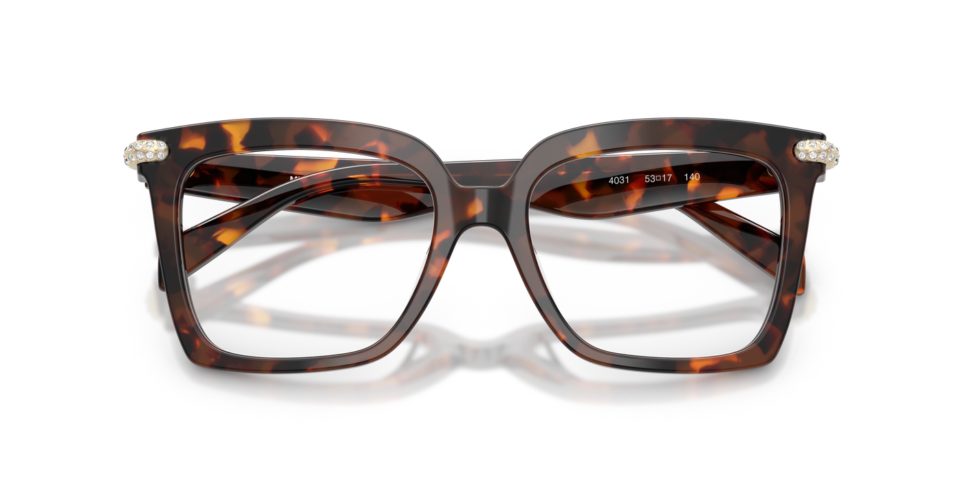 Prescription Glasses Michael Kors Exumas MK4191BU 4031 53 17
