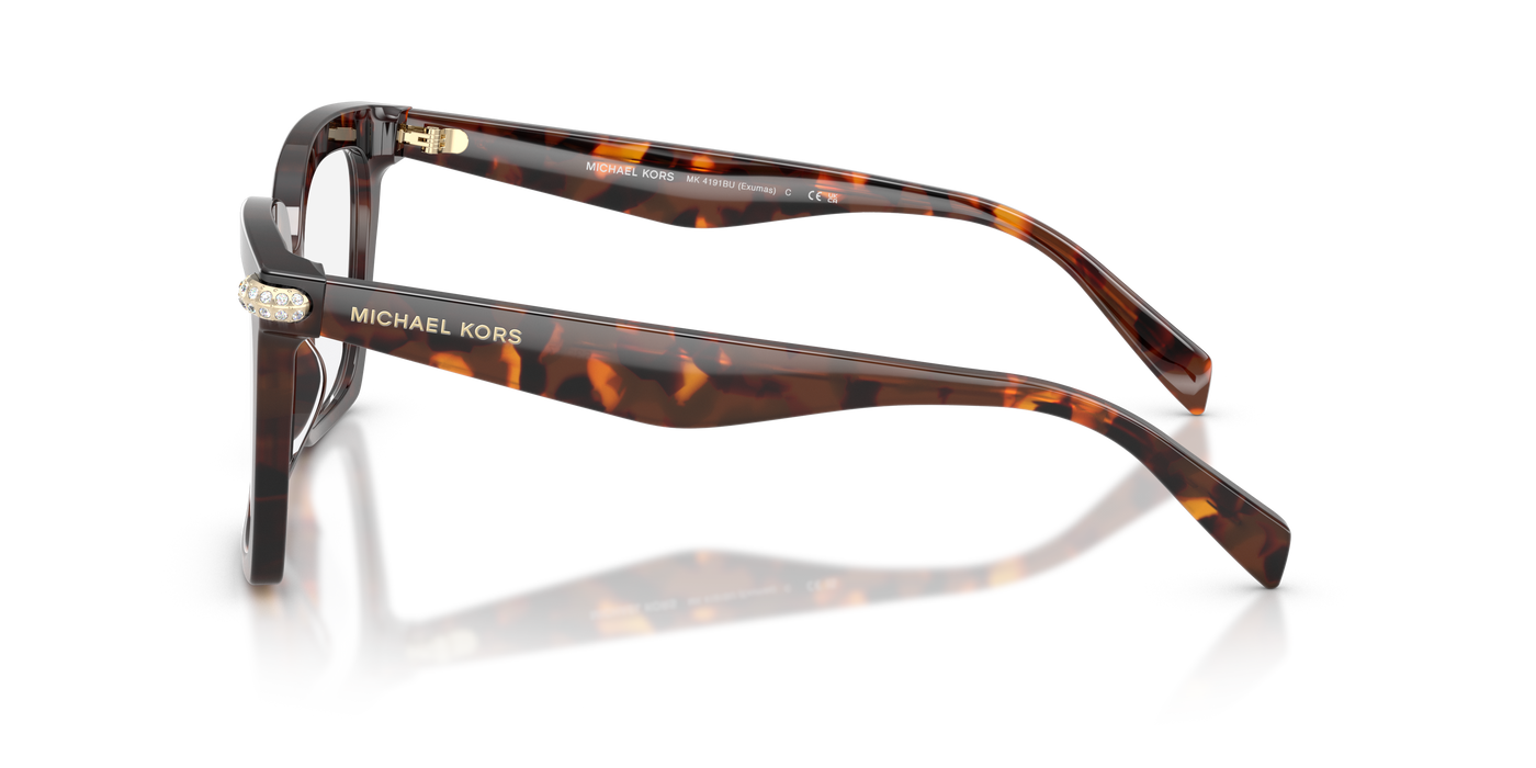 Prescription Glasses Michael Kors Exumas MK4191BU 4031 53 17