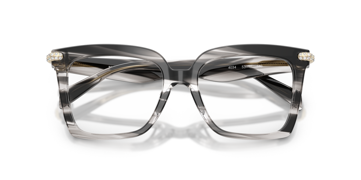 Gafas Graduadas Michael Kors Exumas MK4191BU 4034 53 17