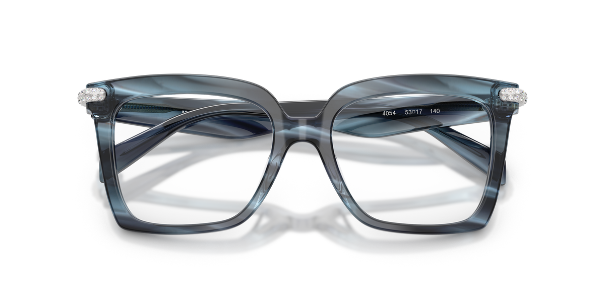 Gafas Graduadas Michael Kors Exumas MK4191BU 4054 53 17