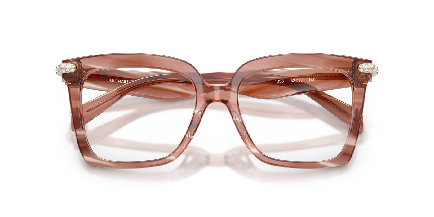 Gafas Graduadas Michael Kors Exumas MK4191BU 4056 53 17