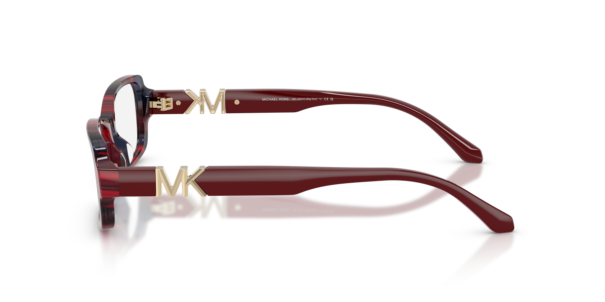 Prescription Glasses Michael Kors Big Sur MK4201U 3344 55 16