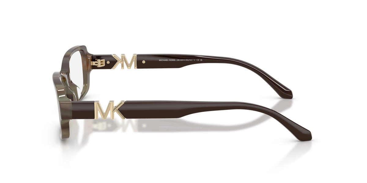 Prescription Glasses Michael Kors Big Sur MK4201U 4061 55 16