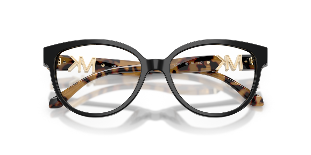 Gafas Graduadas Michael Kors Half Moon Bay MK4202U 3005 55 16