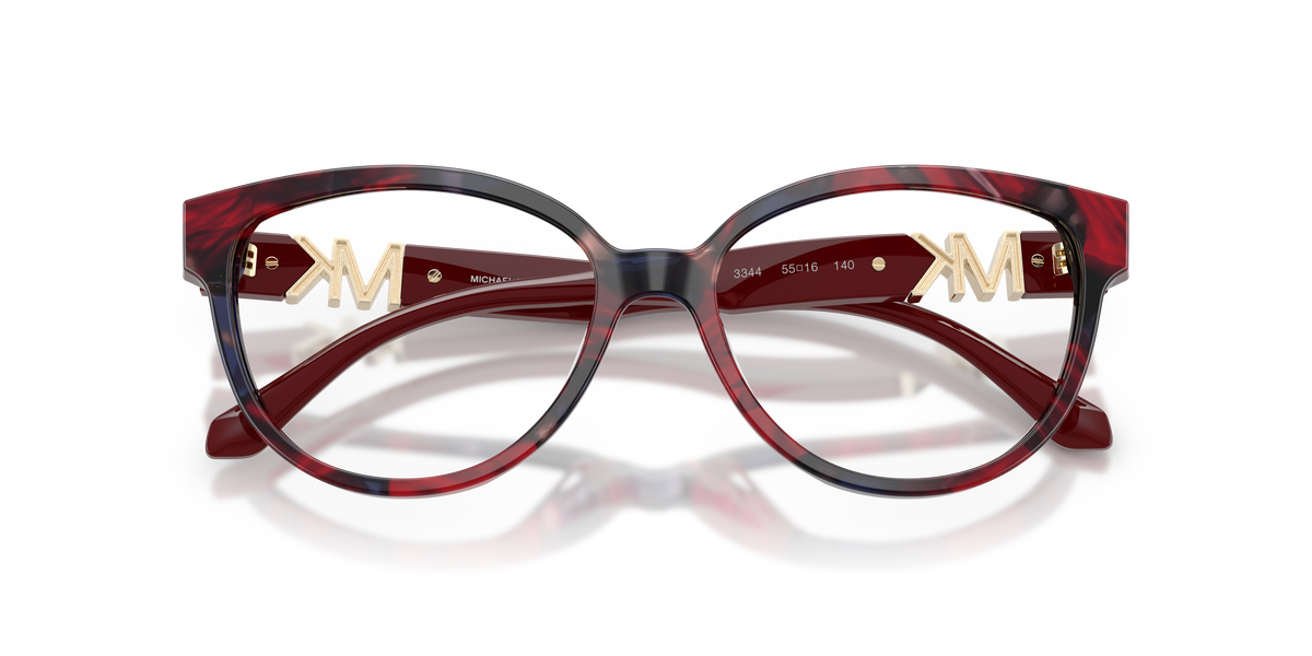 Gafas Graduadas Michael Kors Half Moon Bay MK4202U 3344 55 16