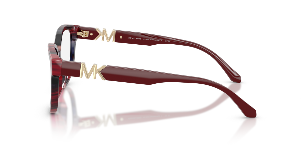 Gafas Graduadas Michael Kors Half Moon Bay MK4202U 3344 55 16