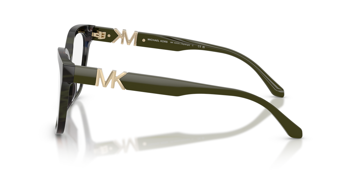 Prescription Glasses Michael Kors Topanga MK4203U 3902 55 16