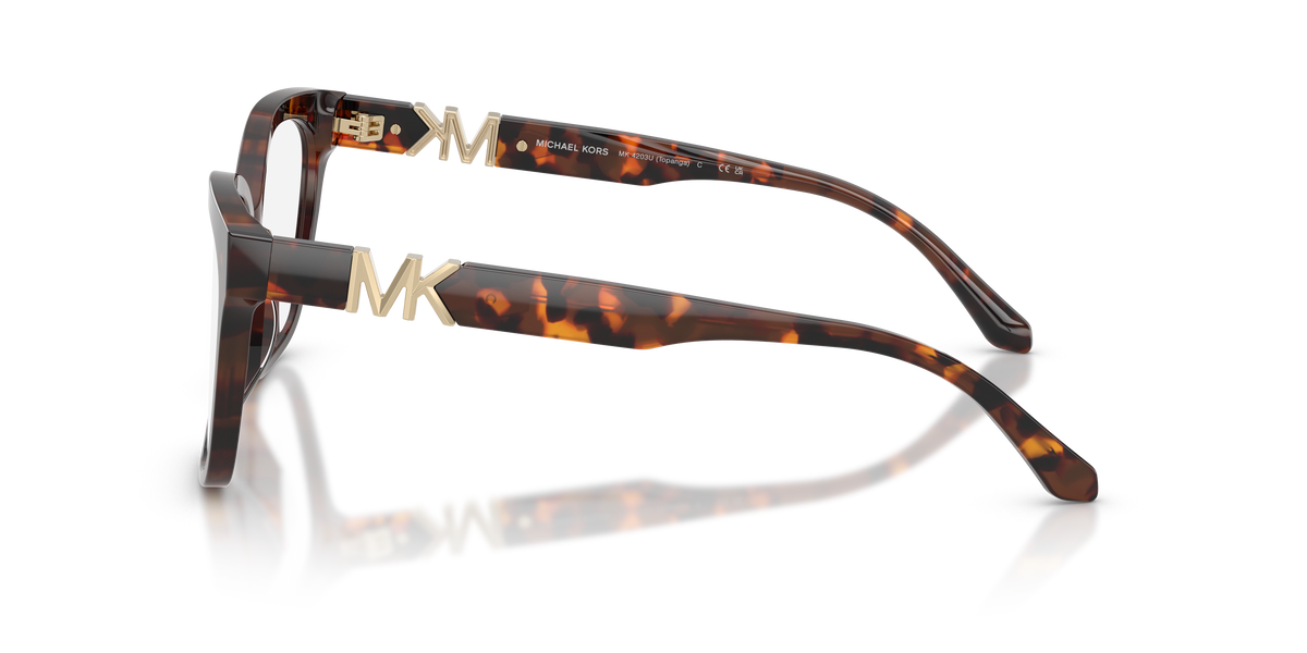 Gafas Graduadas Michael Kors Topanga MK4203U 4031 55 16