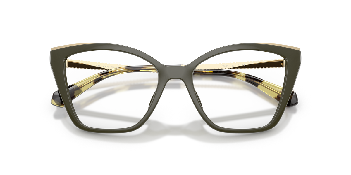 Prescription Glasses Michael Kors Grindelwald MK4205U 3922 53 17
