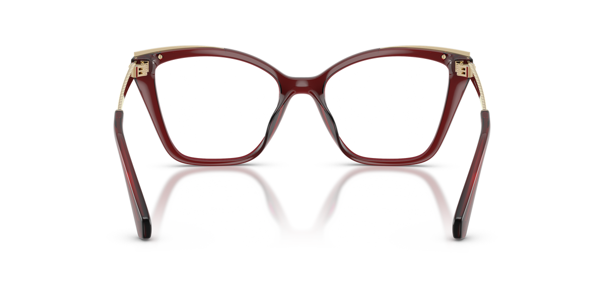 Prescription Glasses Michael Kors Grindelwald MK4205U 3949 53 17