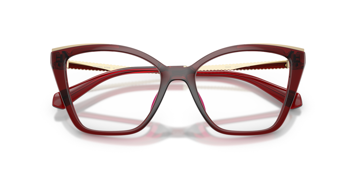 Prescription Glasses Michael Kors Grindelwald MK4205U 3949 53 17