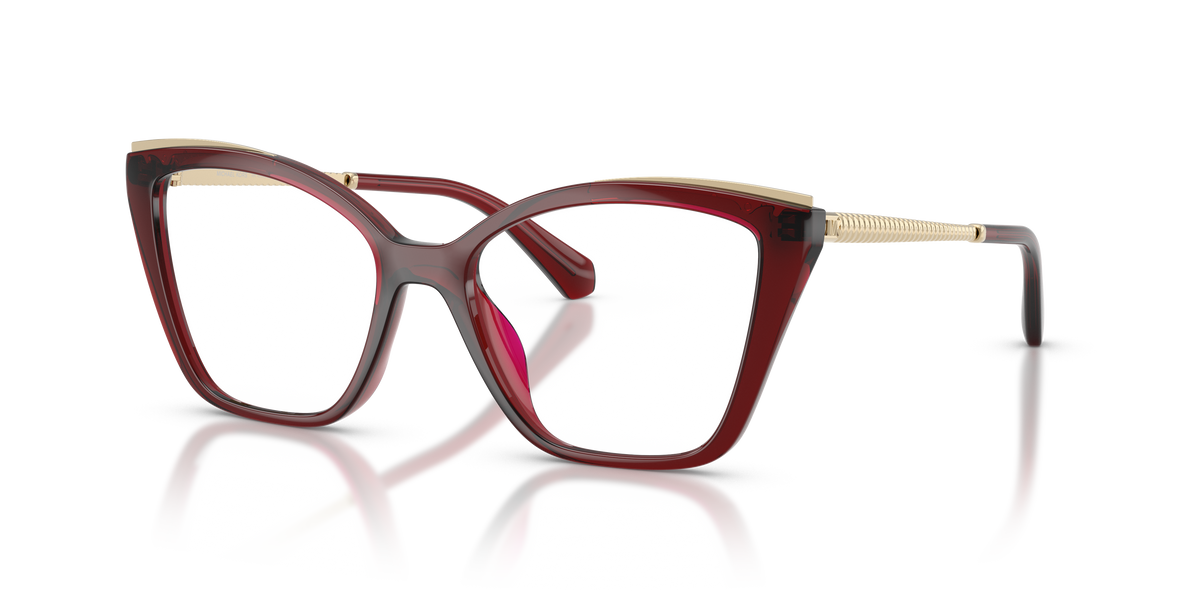 Prescription Glasses Michael Kors Grindelwald MK4205U 3949 53 17