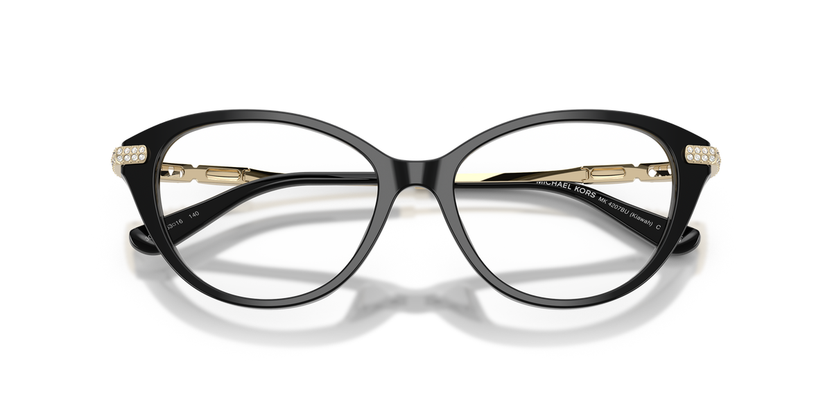 Prescription Glasses Michael Kors Kiawah MK4207BU 3005 53 16