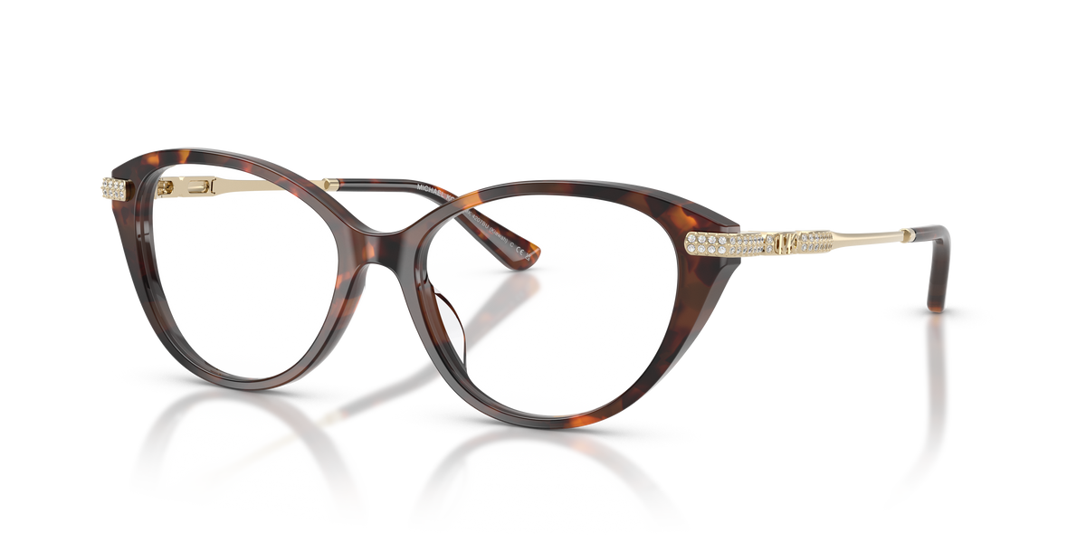 Prescription Glasses Michael Kors Kiawah MK4207BU 4031 53 16