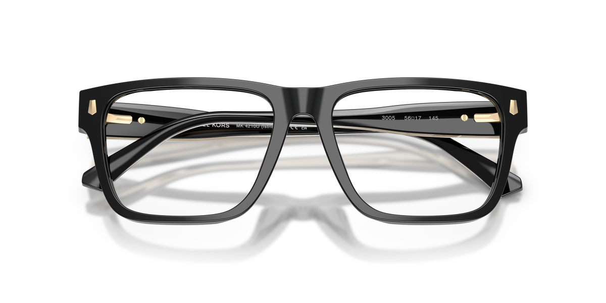 Prescription Glasses Michael Kors Istria MK4210U 3005 56 17