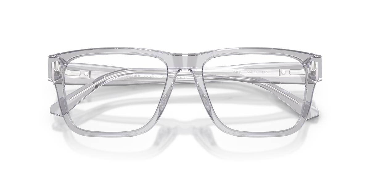 Prescription Glasses Michael Kors Istria MK4210U 3400 56 17