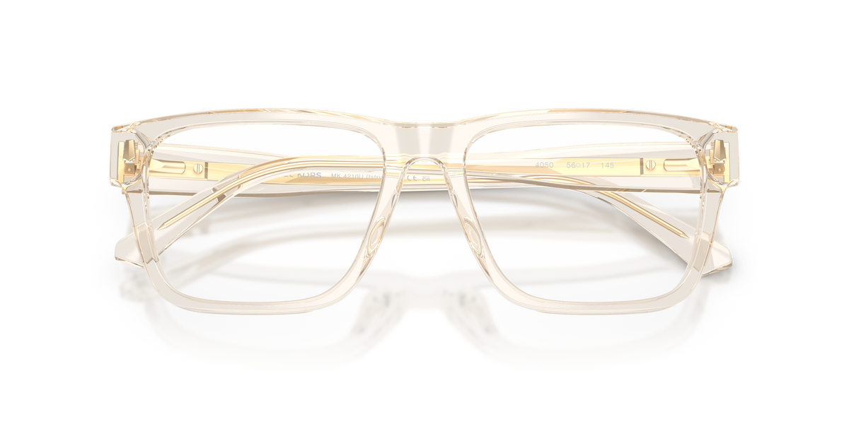 Prescription Glasses Michael Kors Istria MK4210U 4050 56 17