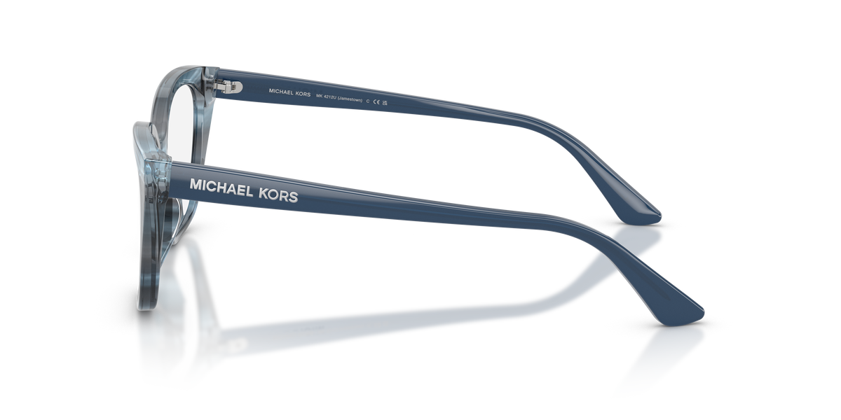 Prescription Glasses Michael Kors Jamestown MK4212U 4054 53 17