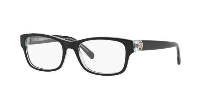 Prescription Glasses Michael Kors Ravenna MK8001 3001 53 18