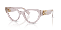 Prescription Glasses Miu Miu MU01VV 12W1O1 52 21