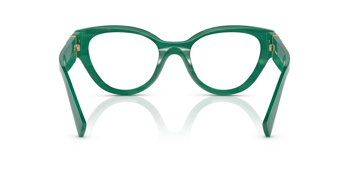 Prescription Glasses Miu Miu MU01VV 15H1O1 52 21