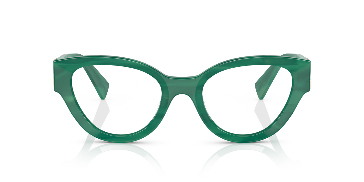 Prescription Glasses Miu Miu MU01VV 15H1O1 52 21