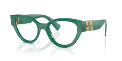 Prescription Glasses Miu Miu MU01VV 15H1O1 52 21