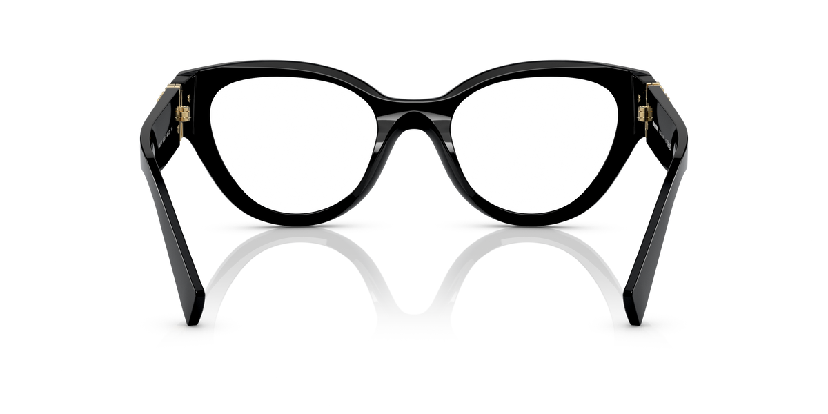 Prescription Glasses Miu Miu MU01VV 1AB1O1 52 21