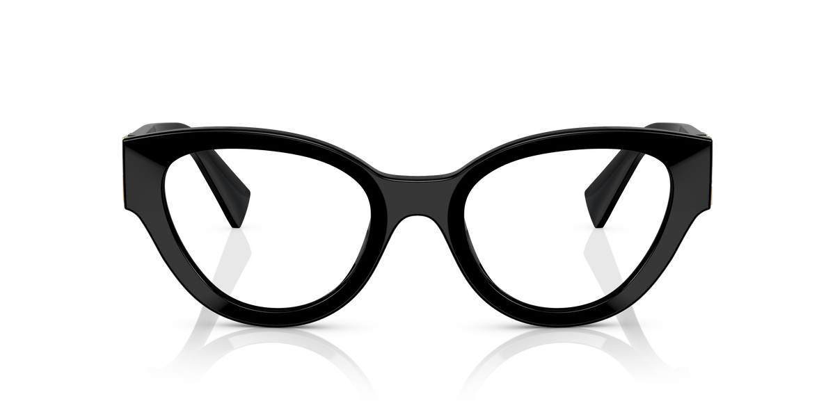 Prescription Glasses Miu Miu MU01VV 1AB1O1 52 21