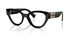 Prescription Glasses Miu Miu MU01VV 1AB1O1 52 21