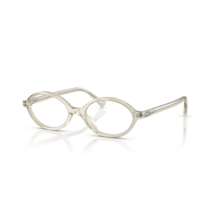 Prescription Glasses Miu Miu MU01XV 12U1O1 50 18