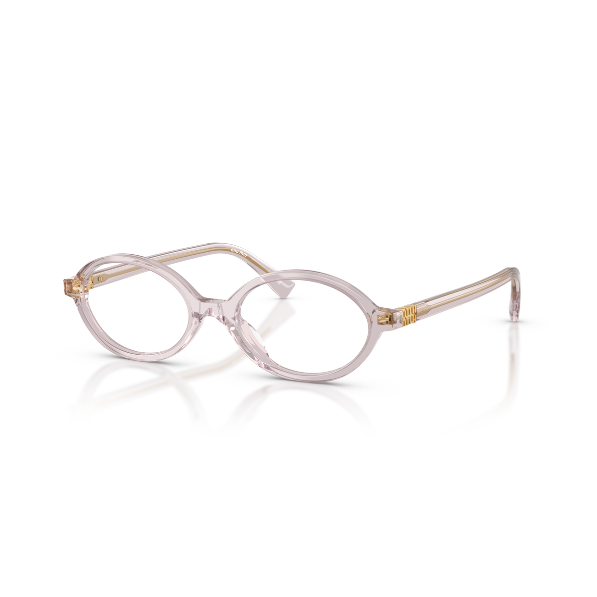 Gafas Graduadas Miu Miu MU01XV 12W1O1 50 18