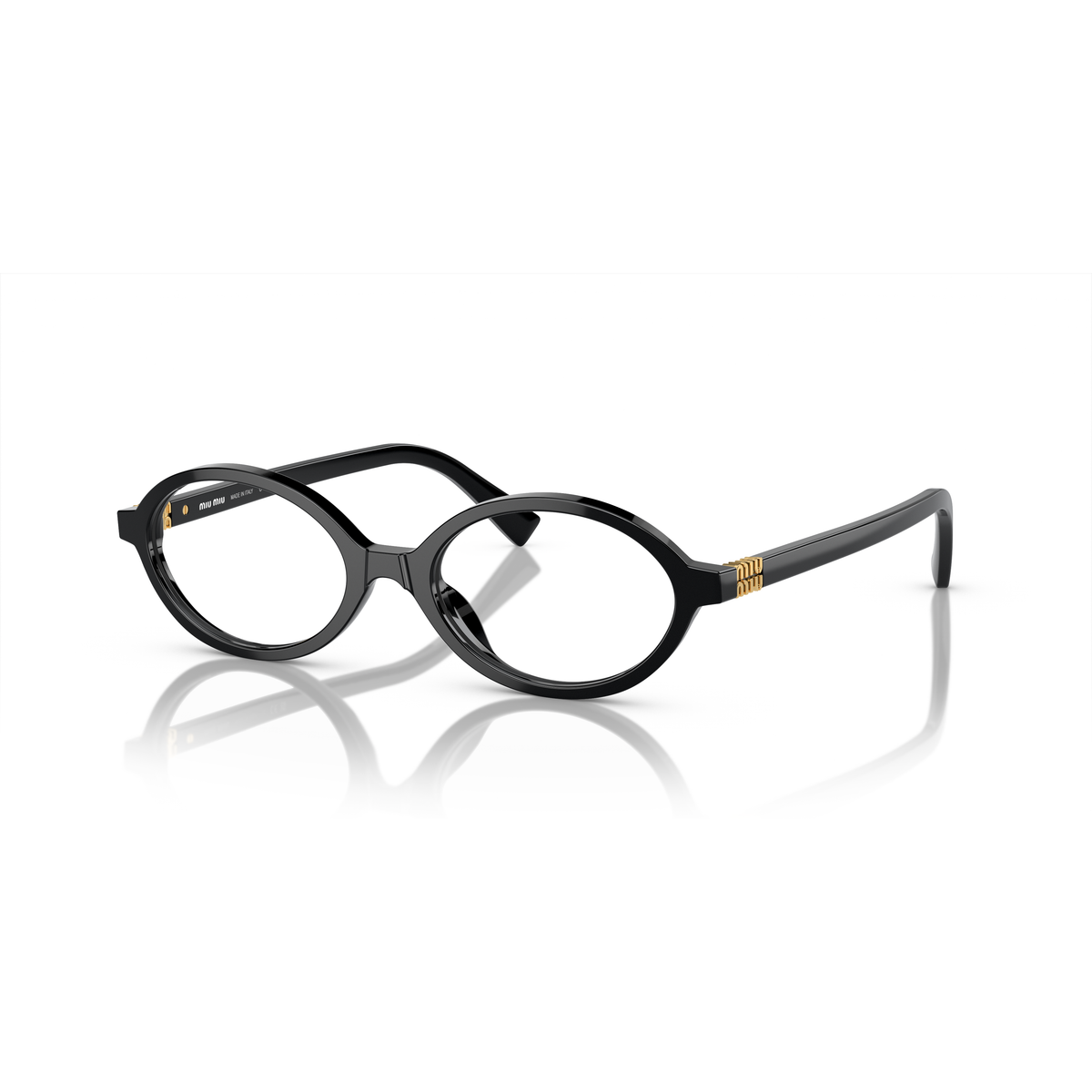 Gafas Graduadas Miu Miu MU01XV 1AB1O1 50 18