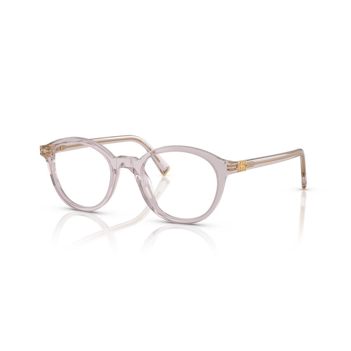 Gafas Graduadas Miu Miu MU02WV 12W1O1 50 20