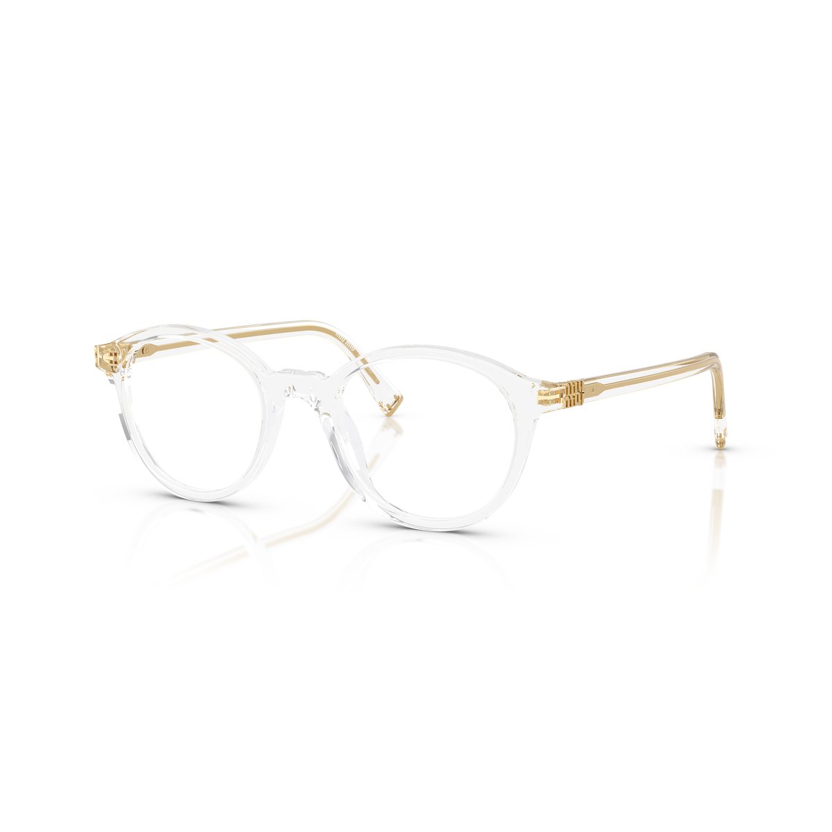 Gafas Graduadas Miu Miu MU02WV 15Z1O1 48 20