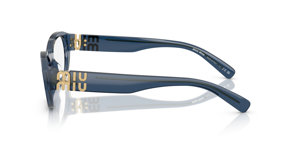 Prescription Glasses Miu Miu MU03WV 08Q1O1 53 19
