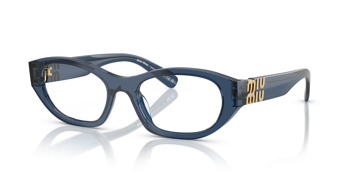 Prescription Glasses Miu Miu MU03WV 08Q1O1 53 19