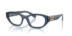 Prescription Glasses Miu Miu MU03WV 08Q1O1 53 19