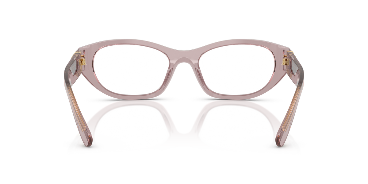 Prescription Glasses Miu Miu MU03WV 12W1O1 53 19