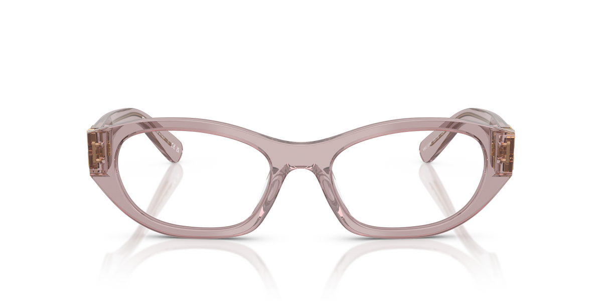 Prescription Glasses Miu Miu MU03WV 12W1O1 53 19
