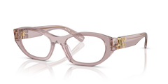 Prescription Glasses Miu Miu MU03WV 12W1O1 53 19