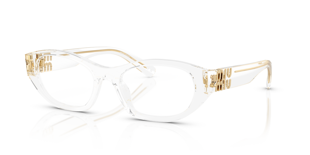 Prescription Glasses Miu Miu MU03WV 15Z1O1 51 19