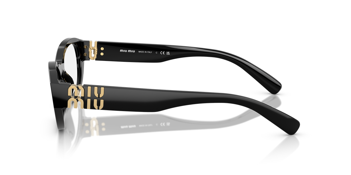 Prescription Glasses Miu Miu MU03WV 16K1O1 53 19