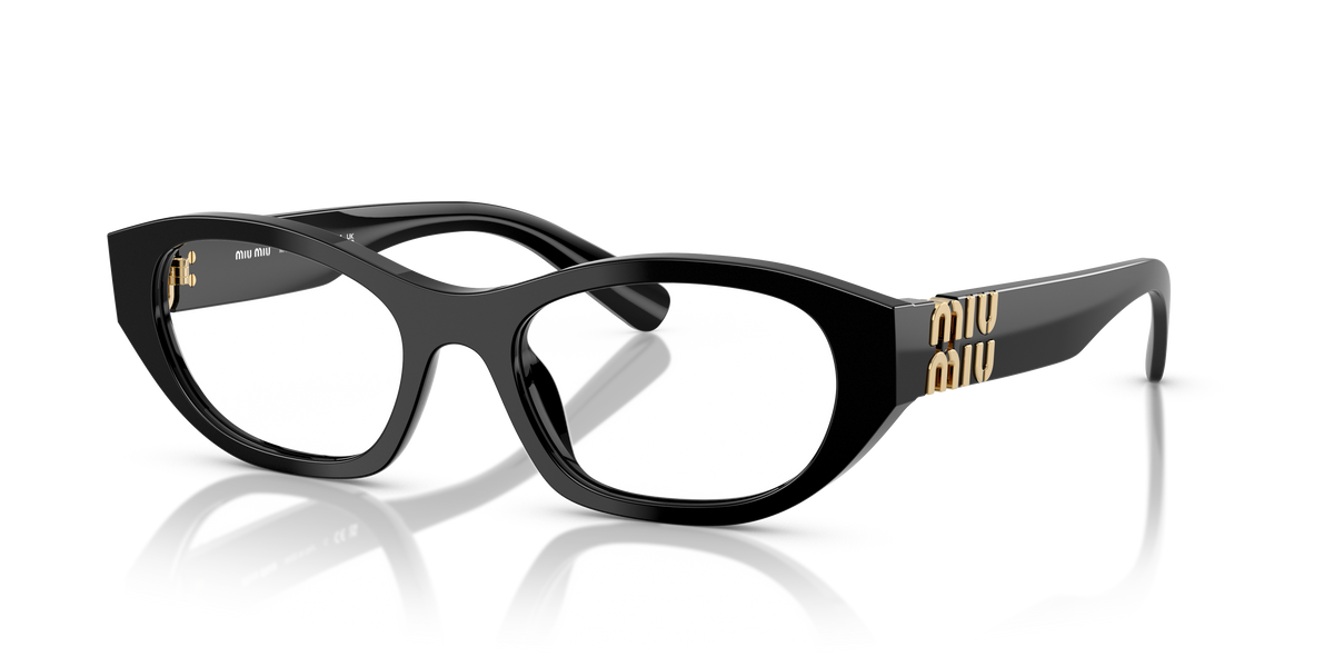 Prescription Glasses Miu Miu MU03WV 16K1O1 53 19