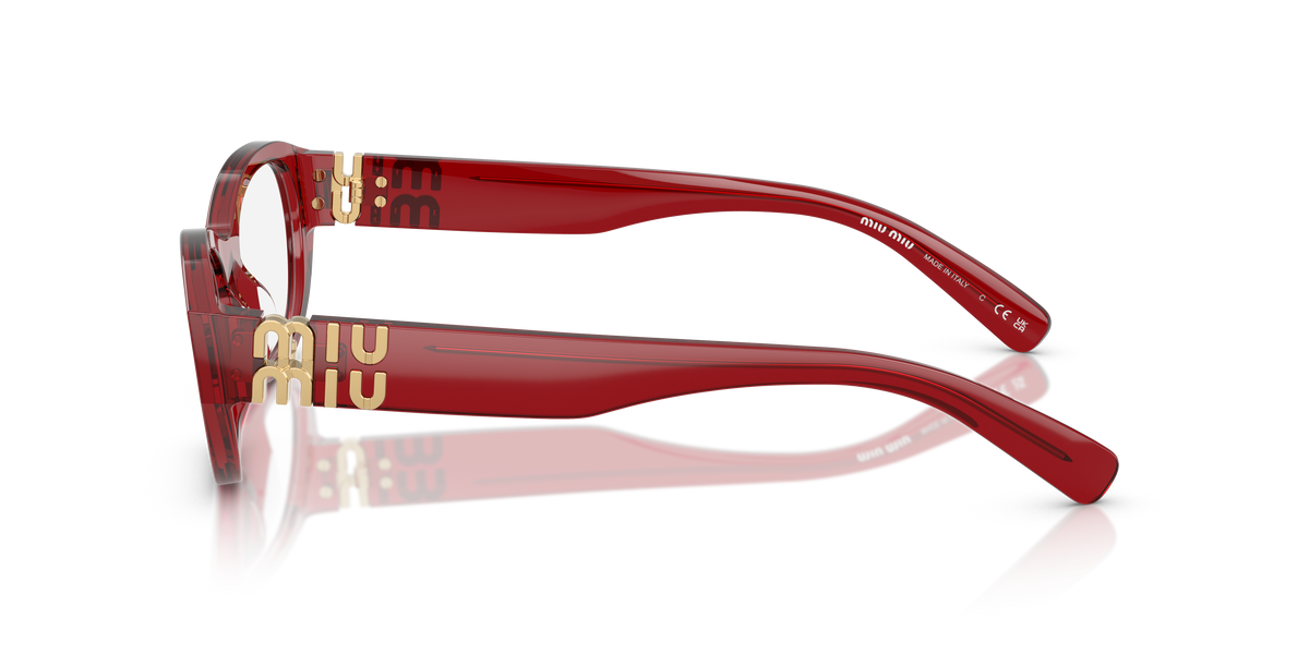 Prescription Glasses Miu Miu MU03WV 25M1O1 53 19